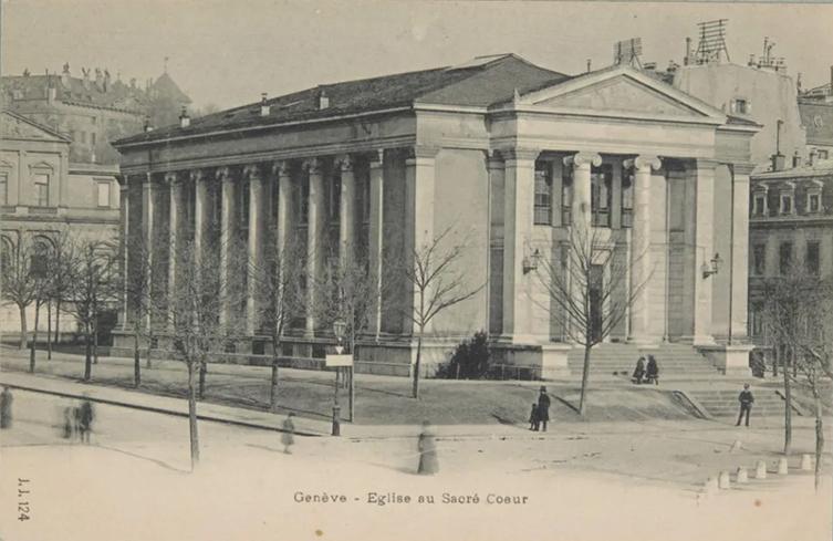 Eglise du Sacré-Cœur